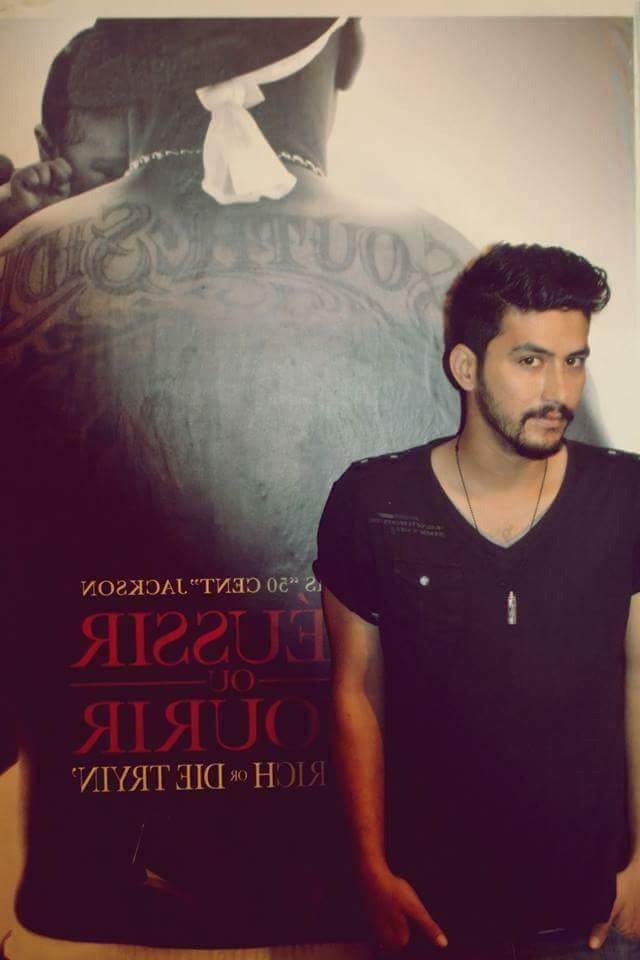 Muhammad Salman Profile