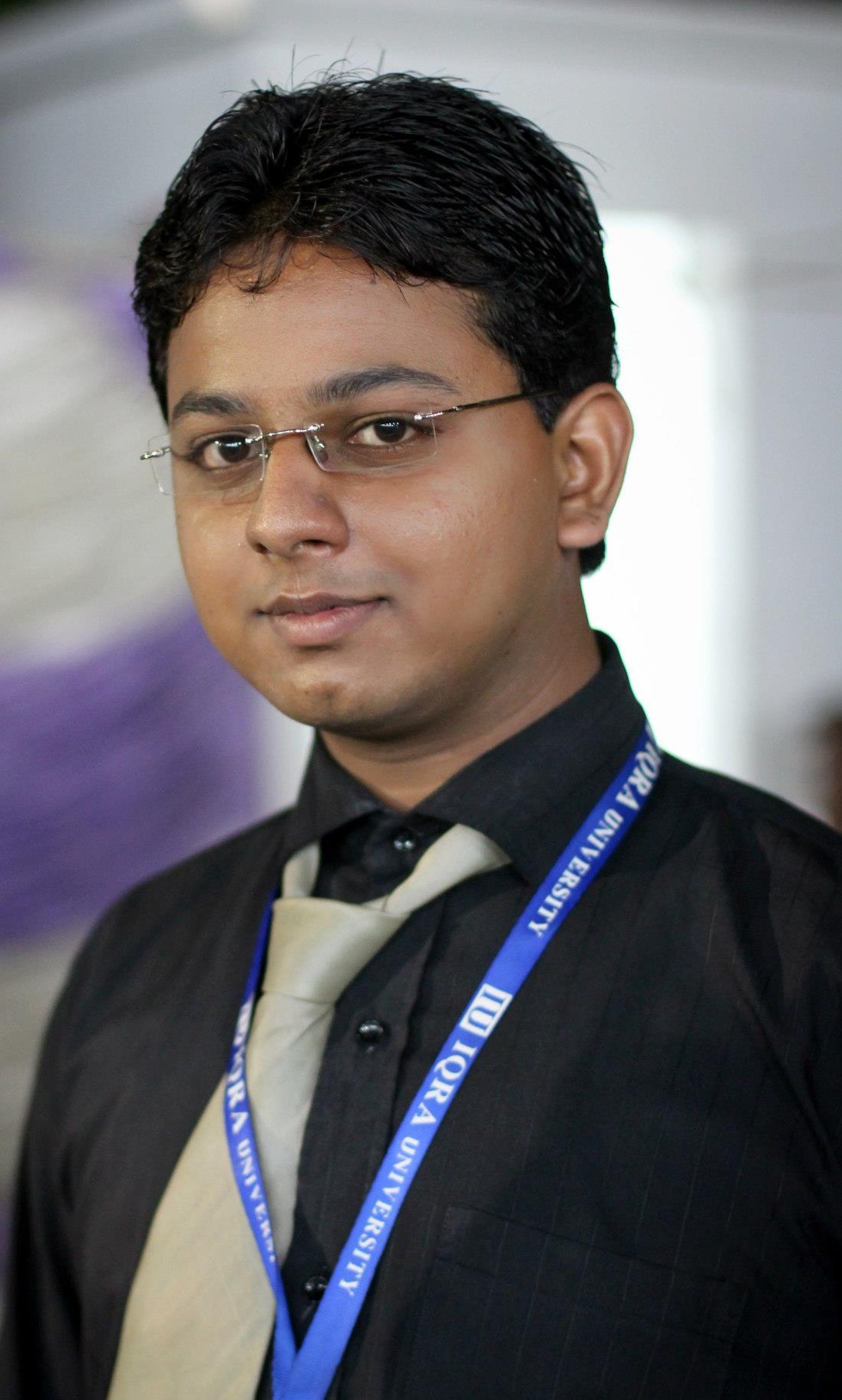 Mohammad Zohaib Ahmed Siddiqui Profile