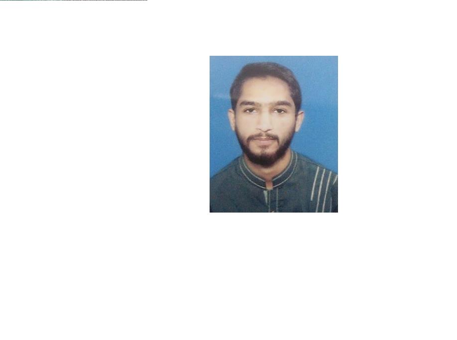 Junaid Memon Profile