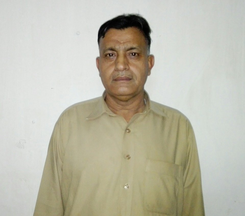 Mukhtiar Ahmed Profile