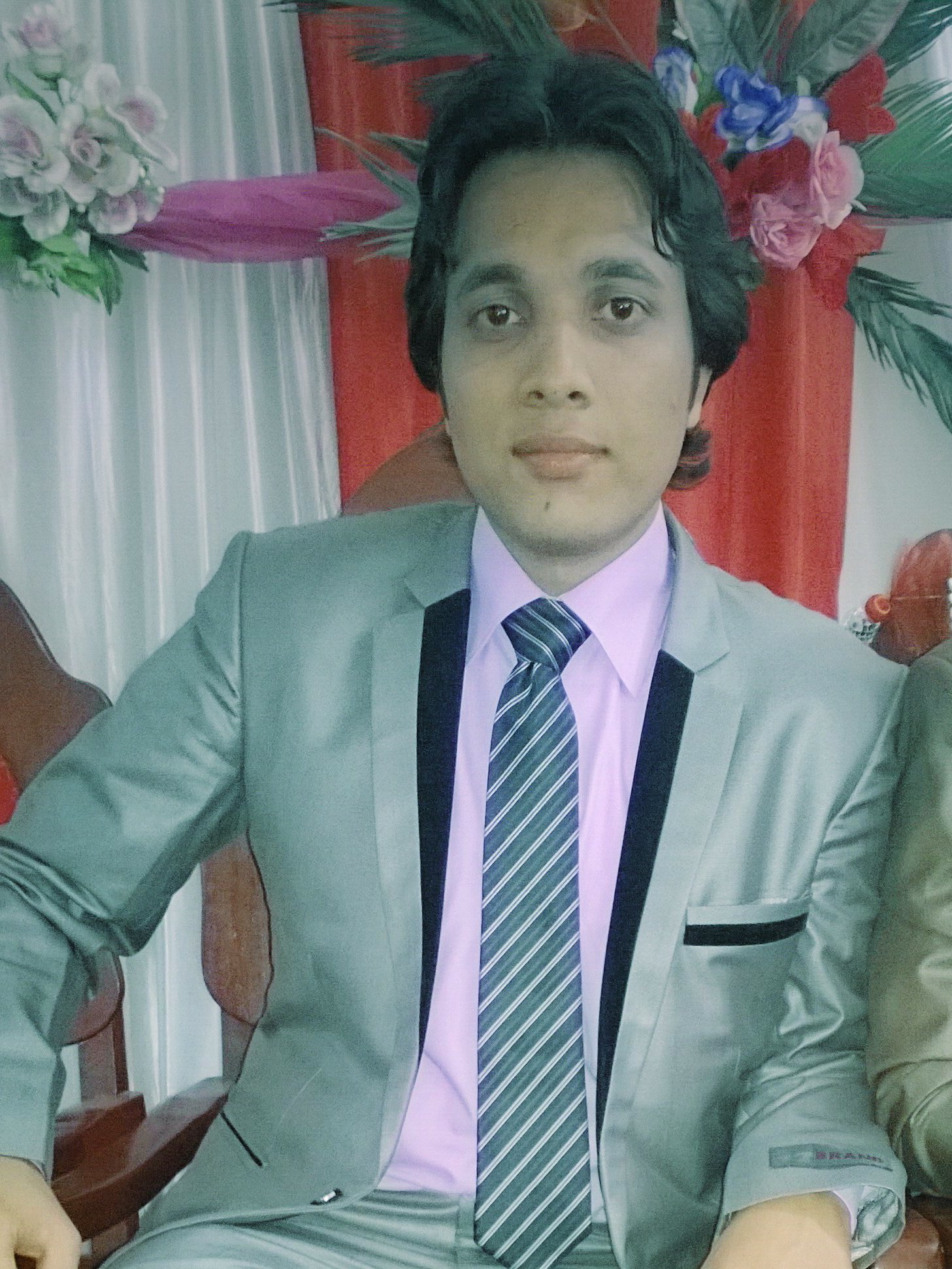 MUHAMMAD SHAHROZ ALI Profile MUHAMMAD SHAHROZ ALI Profile