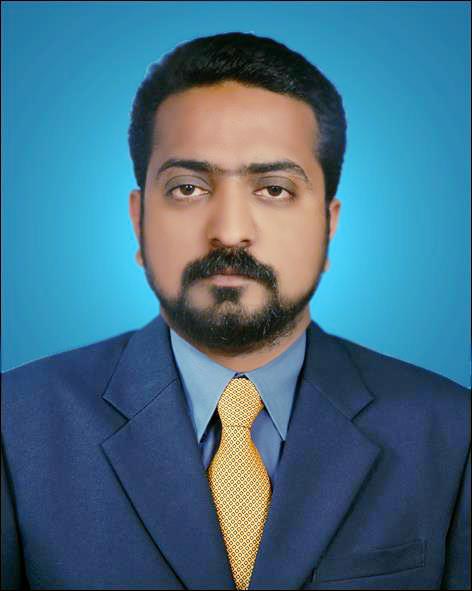 Syed Adil Hussain Shah Profile Syed Adil Hussain Shah Profile