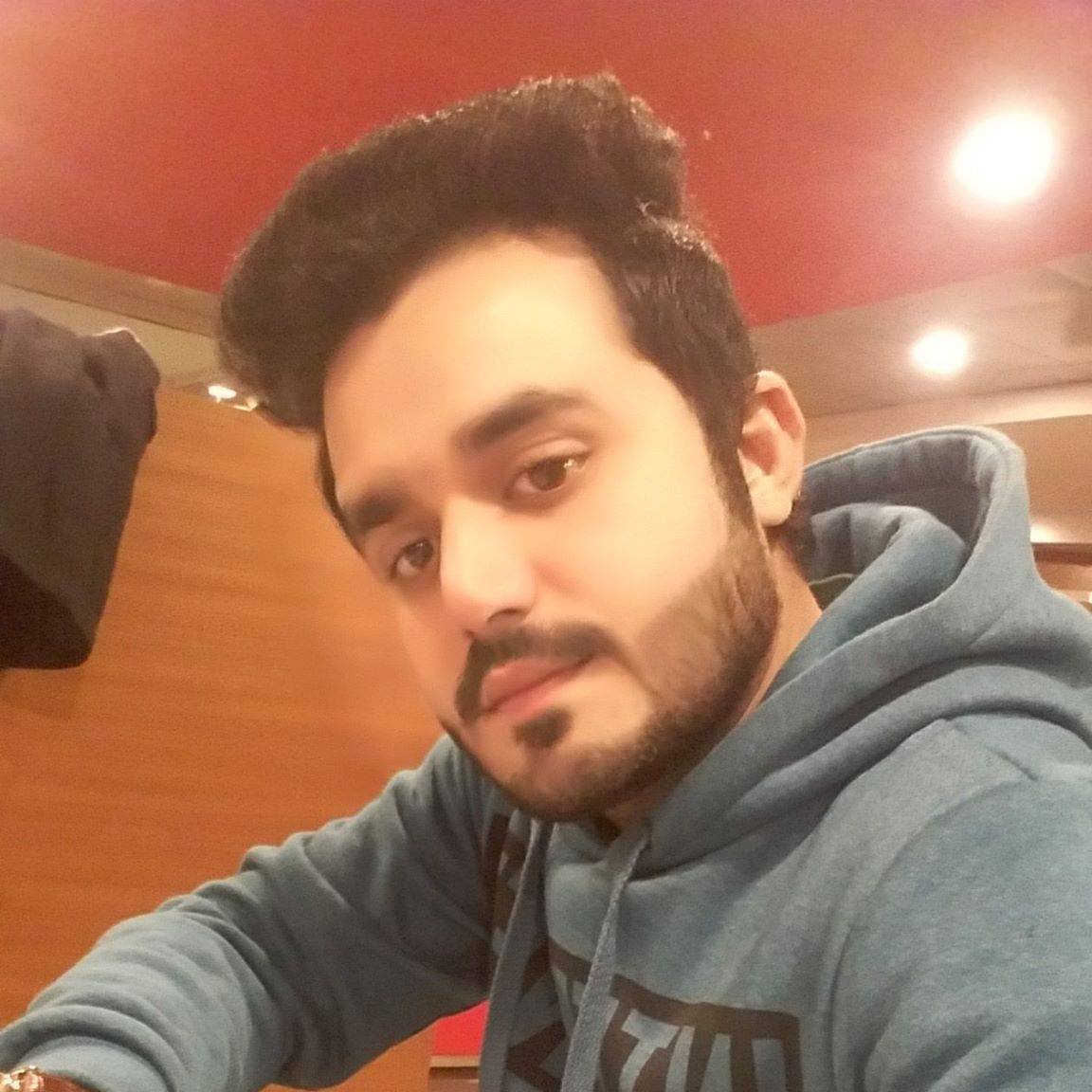 Haseeb Ul Haq Profile