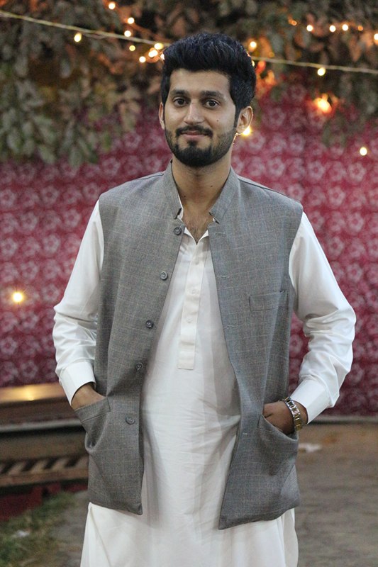 Wajahat Aftab Profile