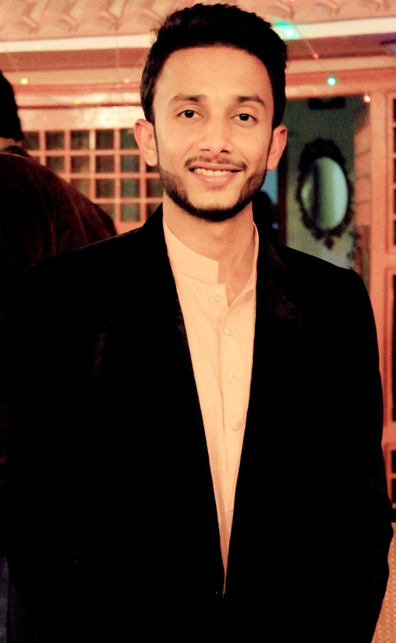 Syed Hussain Shah Rashdi Profile