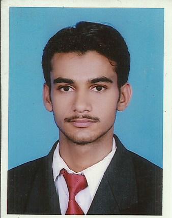 Shamraiz Iqbal Profile