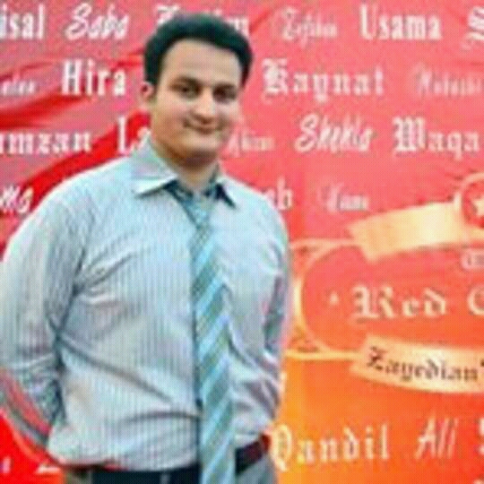 Shahryar Baig Profile Shahryar Baig Profile