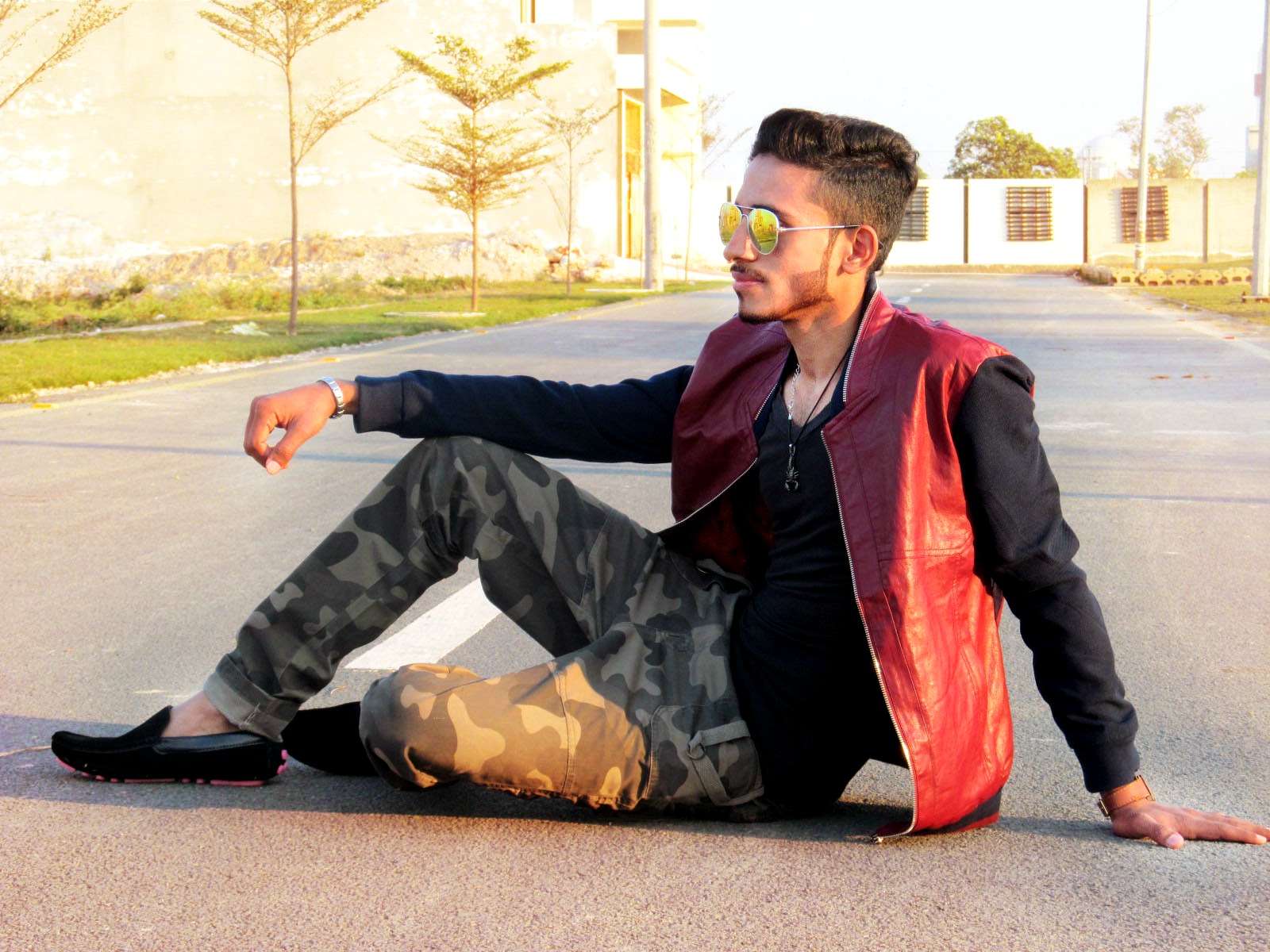 Arslan Raza Photo Editing