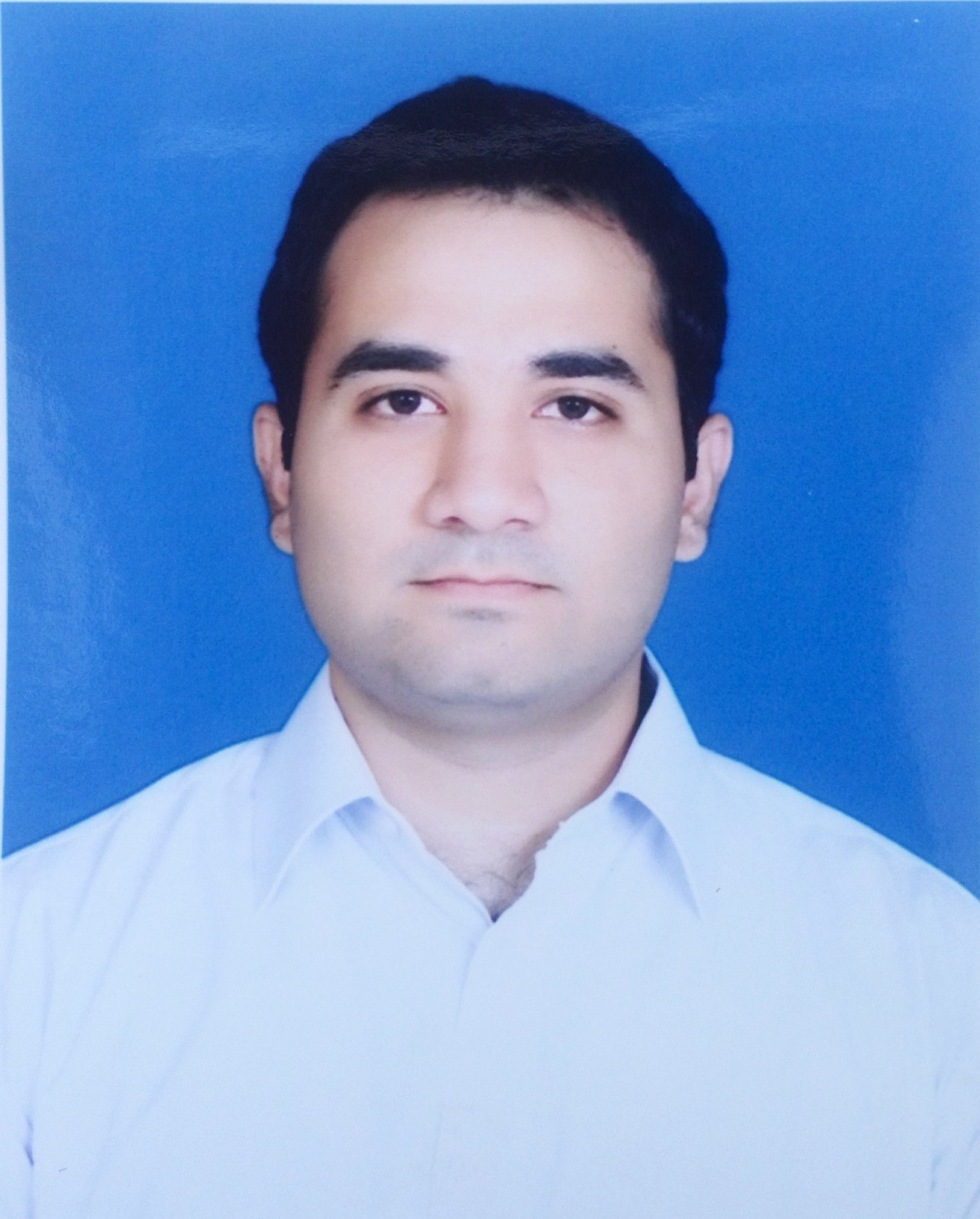 Umair Saleem Makerbot