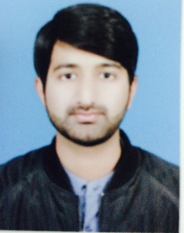 Souman Ahmed Electrical Engineering