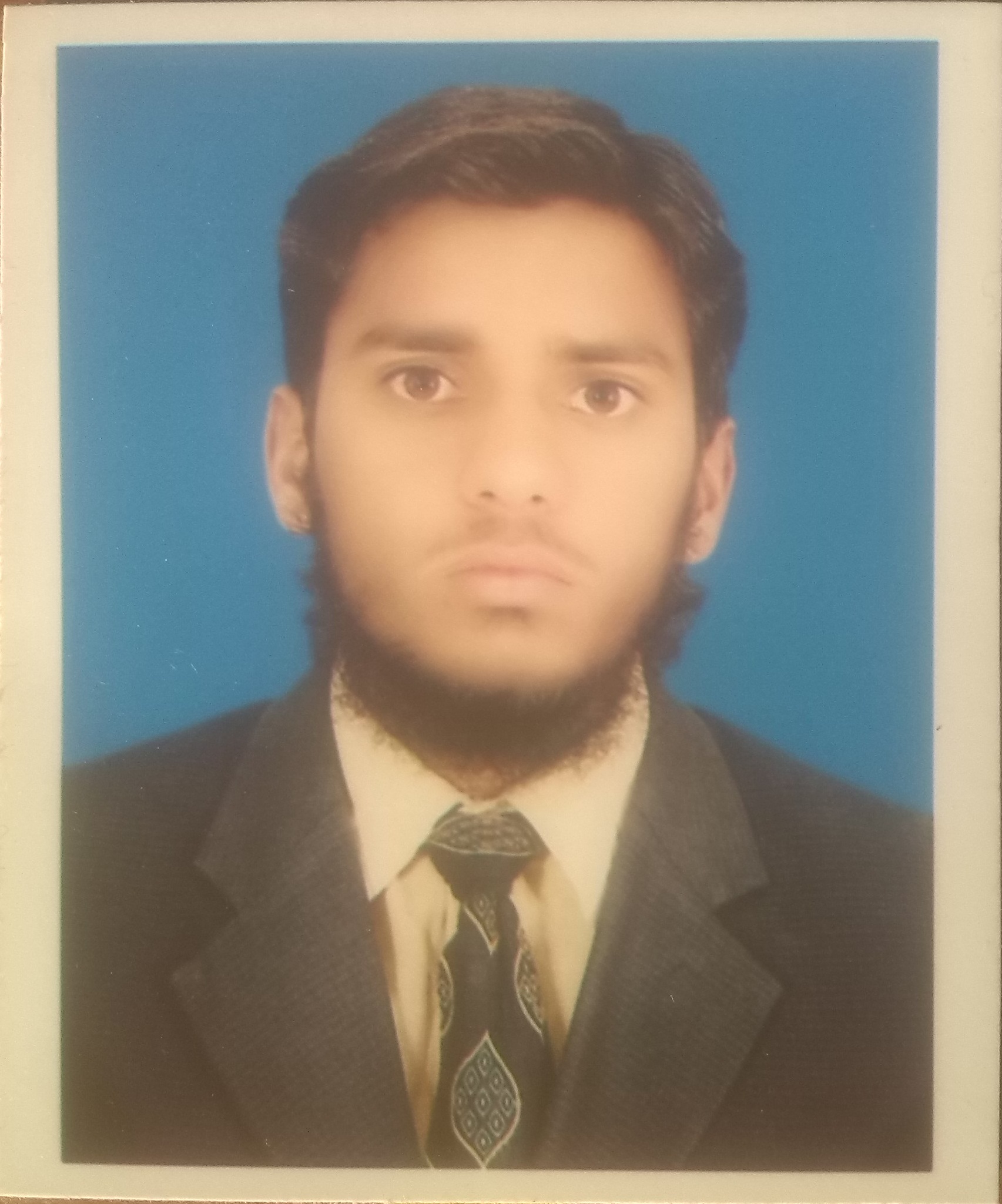 Muhammad Muzaim Shahzad Data Entry