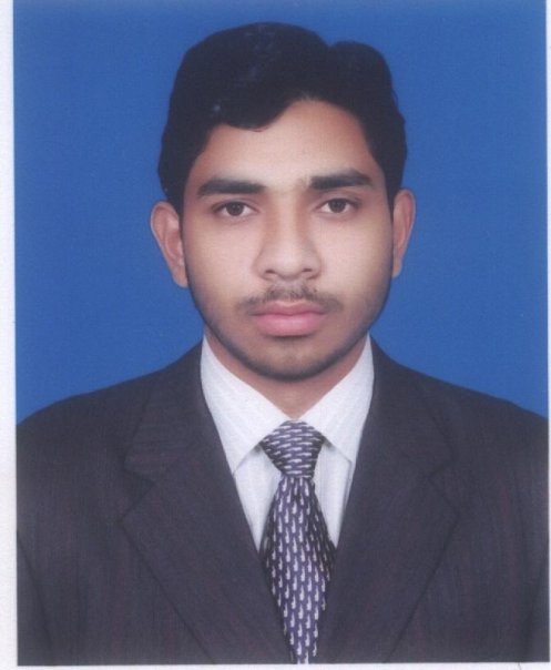 Muhammad Usman Siddique Physics