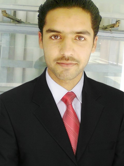 Muhammad Kashif Profile Muhammad Kashif Profile
