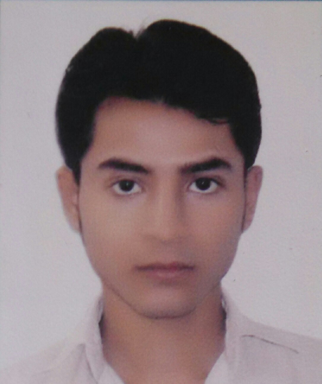 MUHAMMAD AHMED SHEIKH Petroleum Engineering