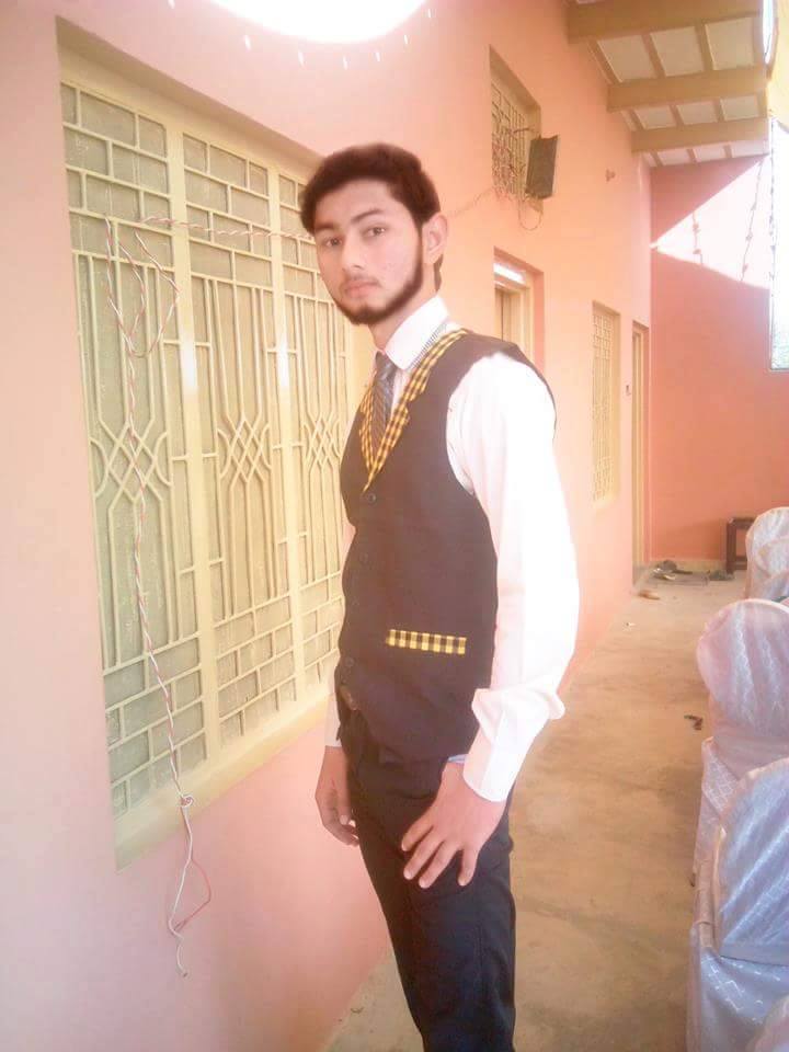 Hamza Naseer Profile Hamza Naseer Profile