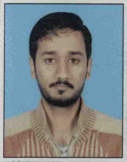 Sohail Ahmed Data Entry