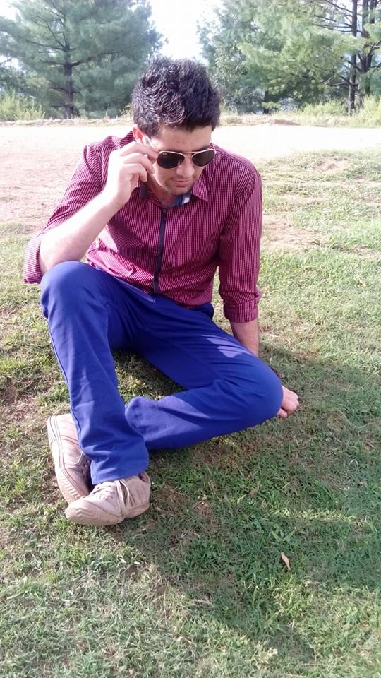 Abdul Rahman Abdul Rahman Shahid Data Entry