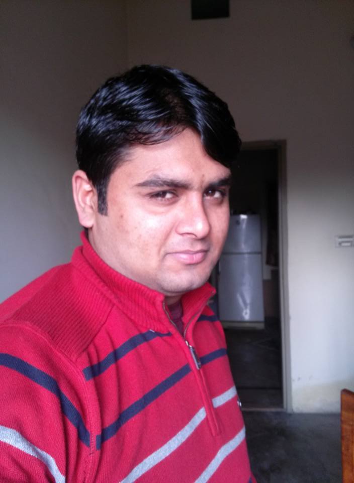 M Yasir Hameed Testing / QA