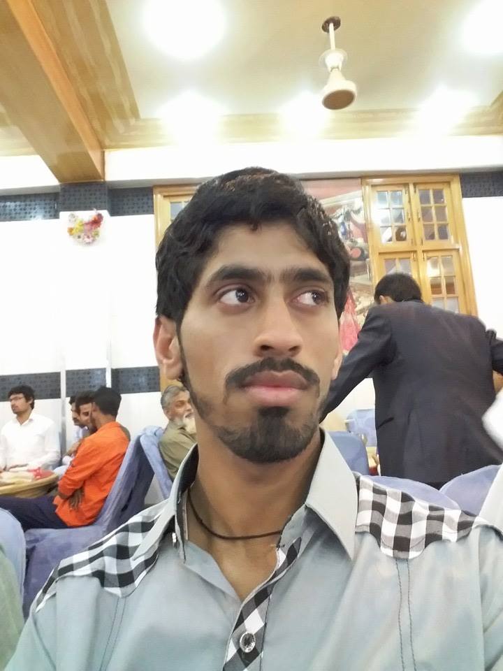 ABDULLAH MUSHTAQ Recruitment