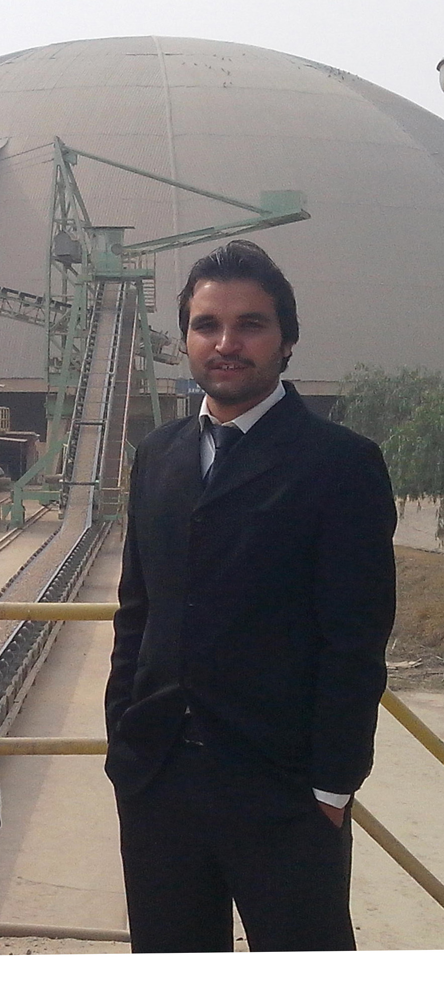 Engr Nowshad Iqbal Profile