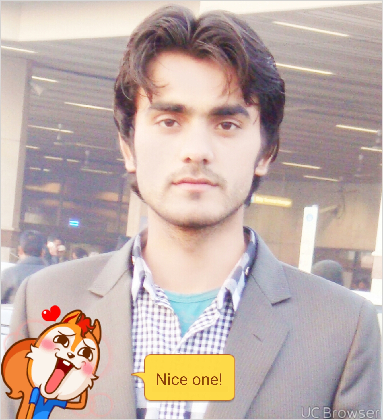 Usman Ali Mujahid Profile