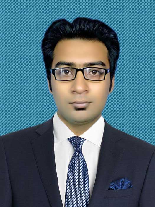 Saqib Siddique Profile