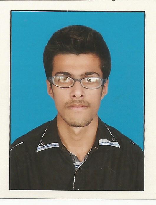 M.Saqib Khalid Profile M.Saqib Khalid Profile