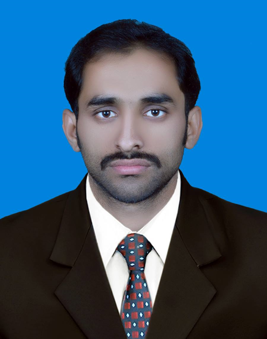 Tanveer Hussain Chemical Engineering