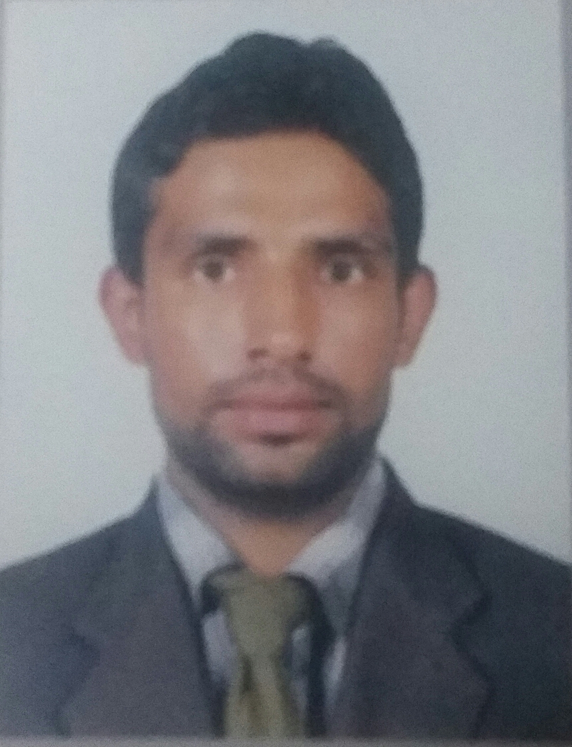 Syed Manzoor Profile