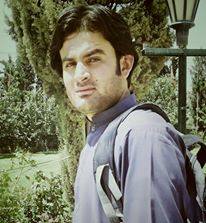 Bacha Khan Photo Editing