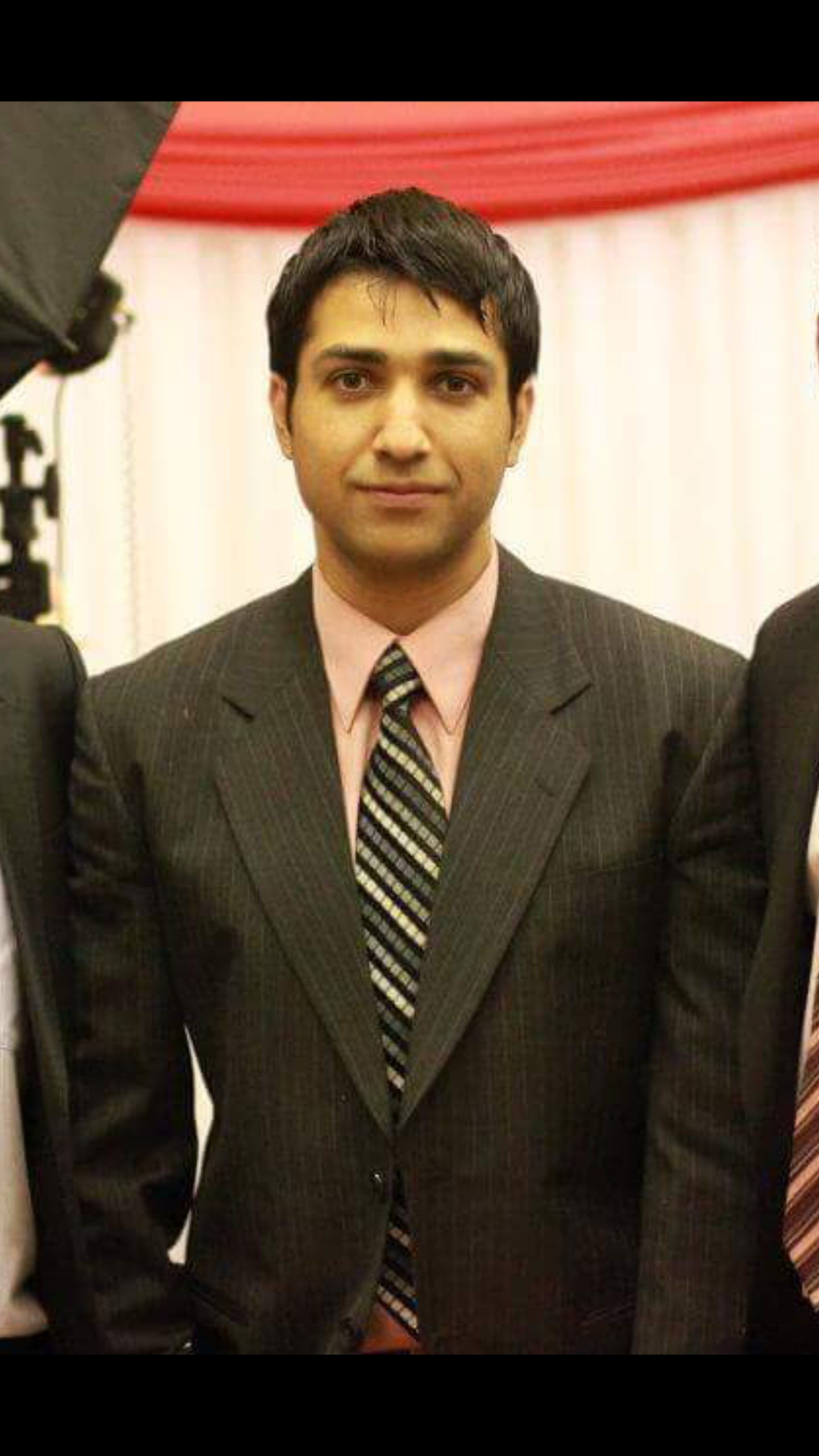 Amir Balouch Microsoft, Big Data