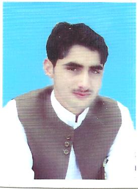 Ajaz Ahmed Khetran Data Entry