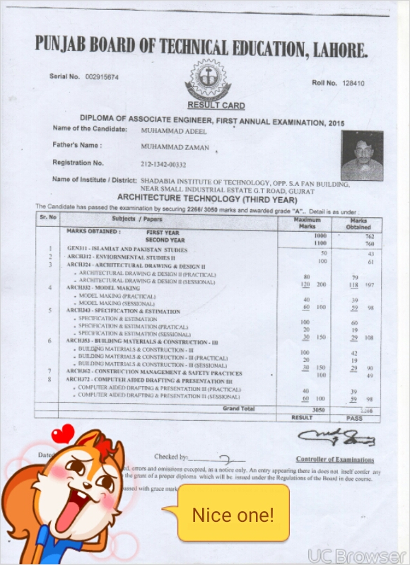 Aadi Malik Photoshop, Visual Arts