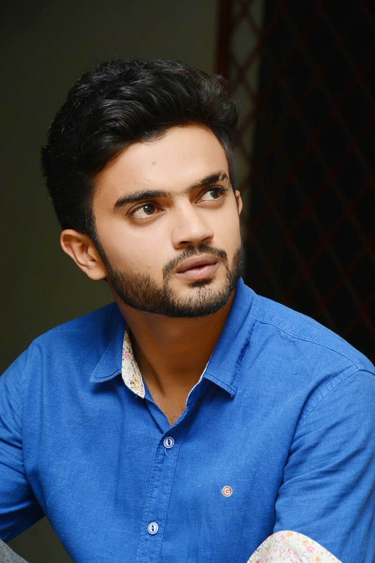 Muhammad Jawad Anwar English (UK)