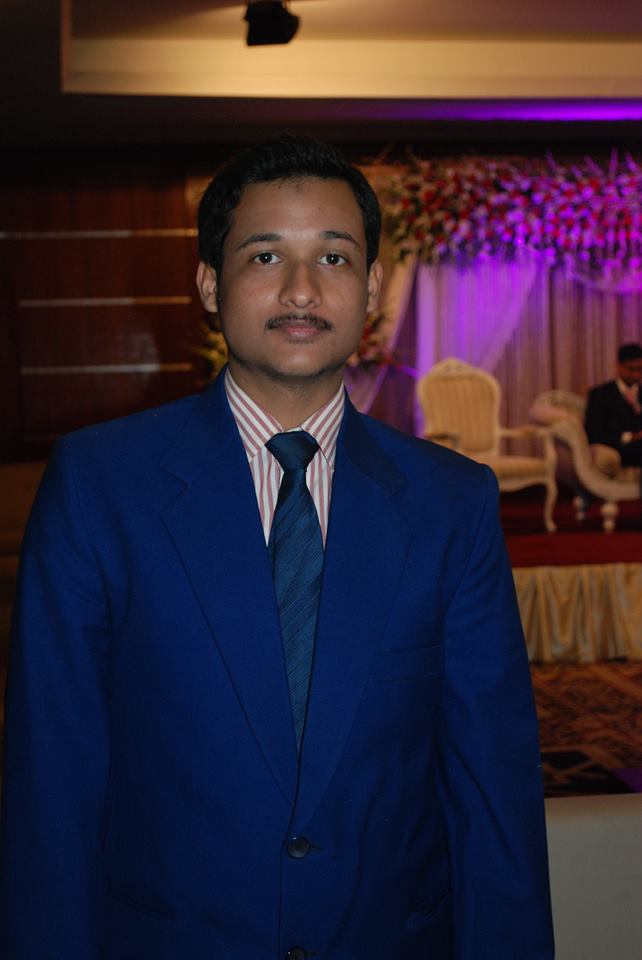 Amjad Khan Microsoft