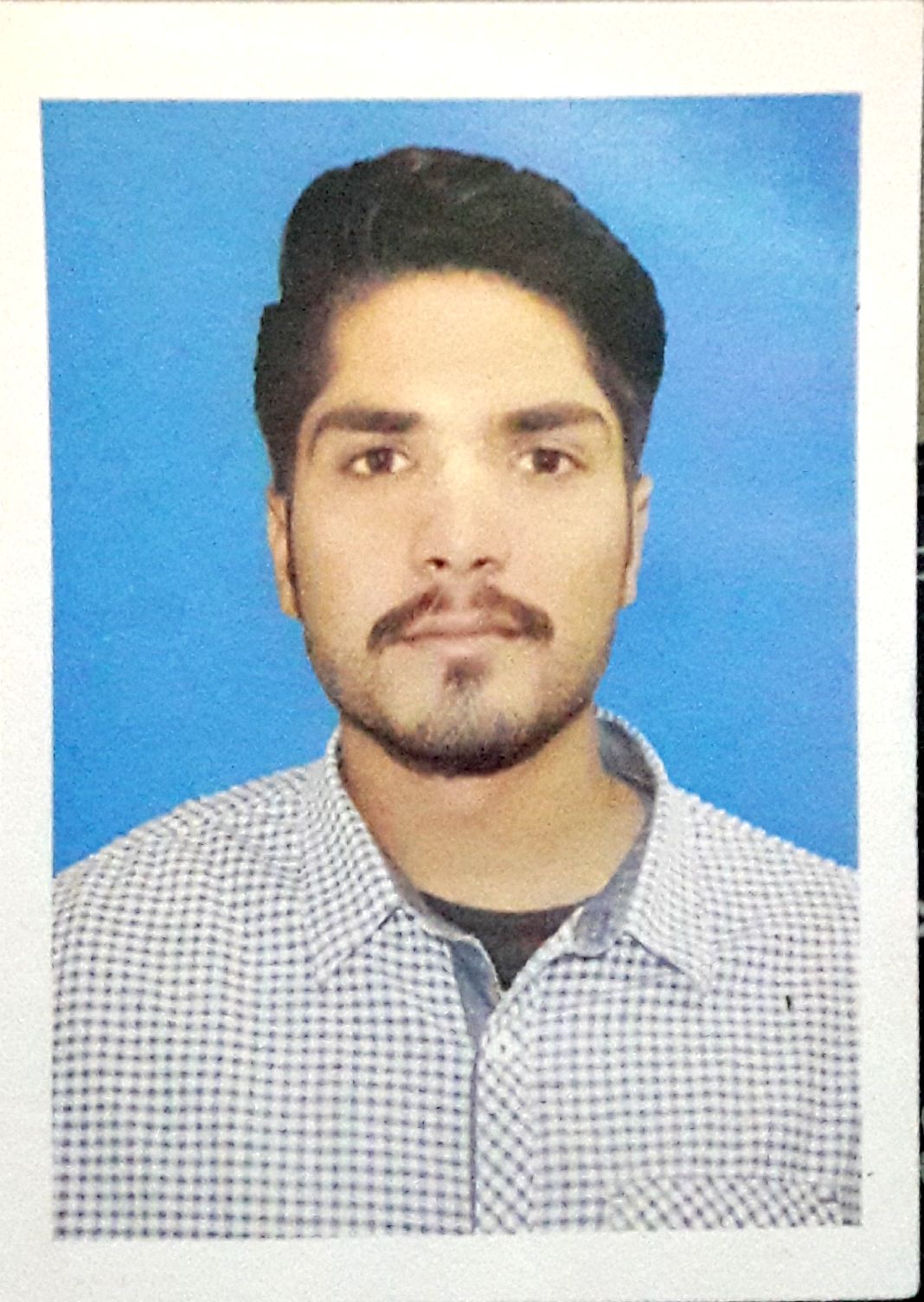 Ubaid Rajput Profile Ubaid Rajput Profile