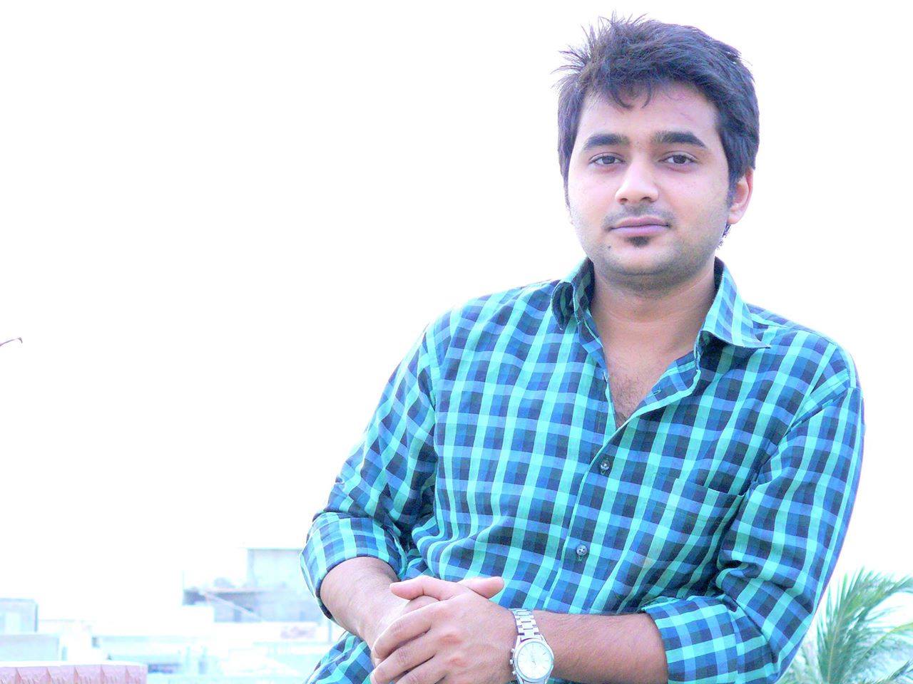 Yasir Saeed Electrical Engineering