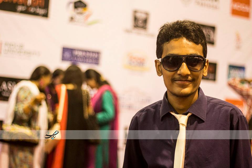 Muhammad Ali Fakhruddin Music, Photo Editing, Print, Accounting, Management