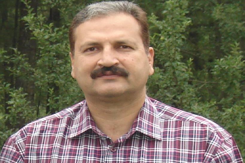 Syed Shah Human Resources