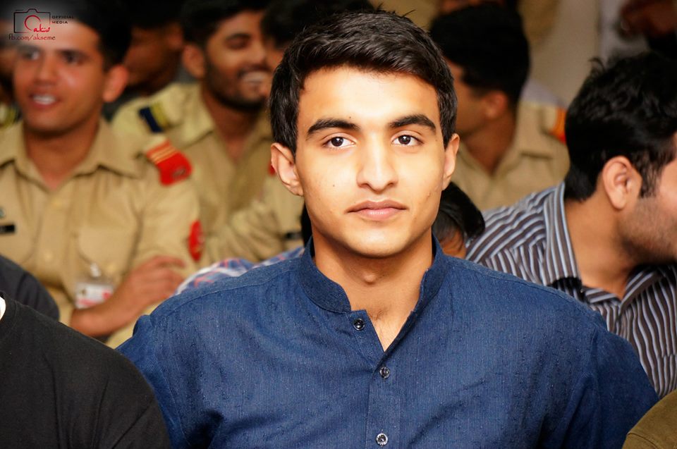 Muhammad Umair Khan 3D Modelling