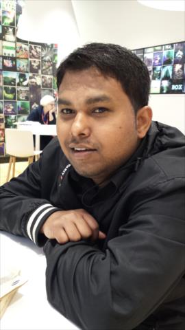 Avinash Gopal Das Visa / Immigration