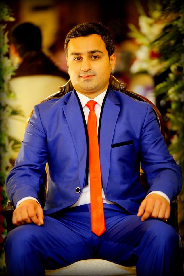 Jibran Hashim Finance