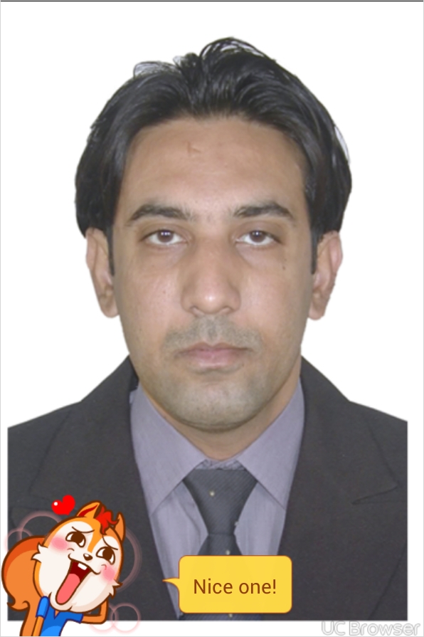 Rizwan Ali Chandio Accounting