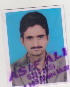 Muhammad Aamir Mubarik Ali Management