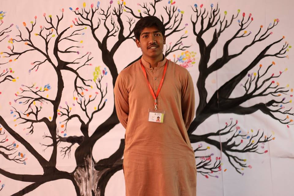 Naqash Gerard Website Design