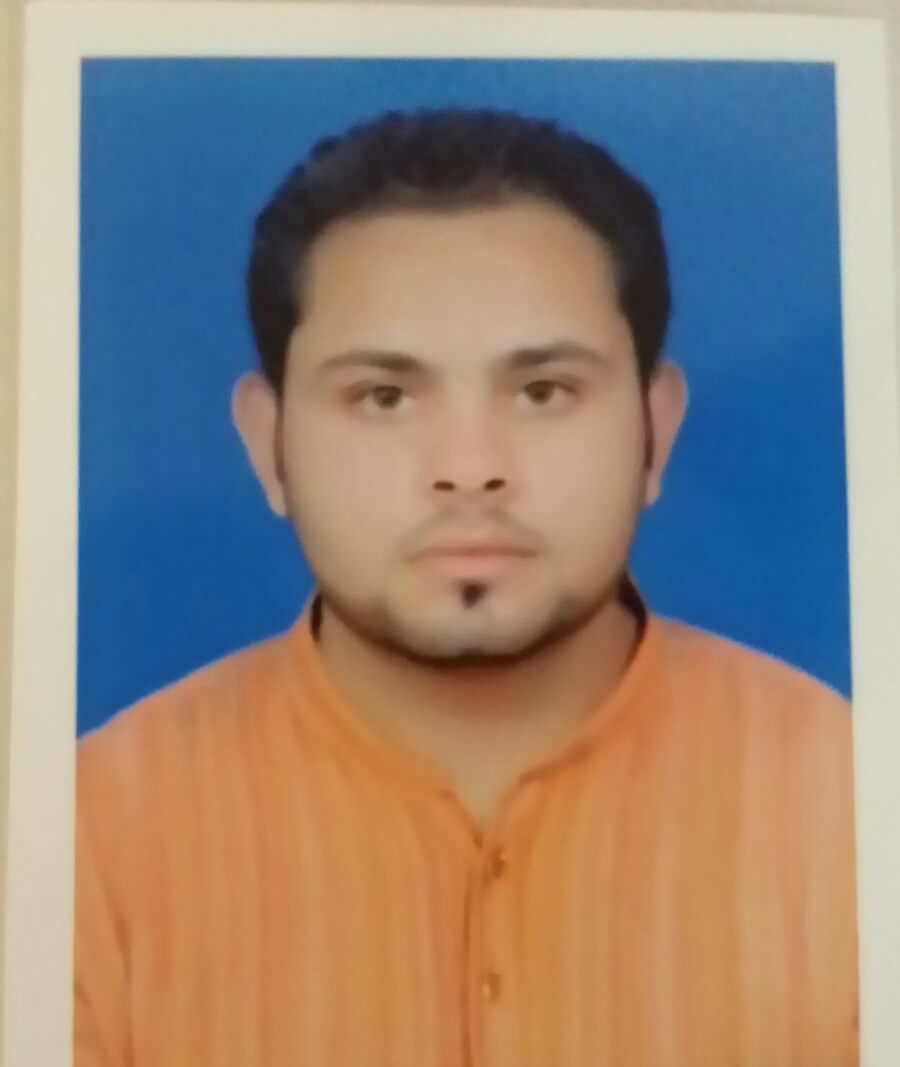 AHSAN JAVAID 3D Design