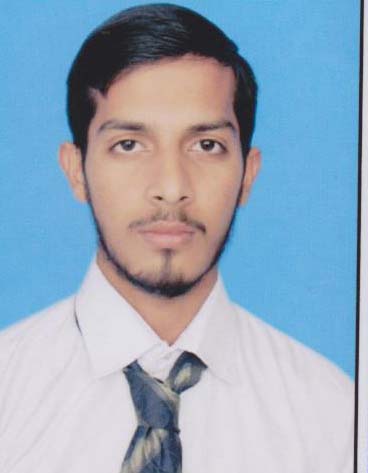 Syed Muhammad Khabab Electronics