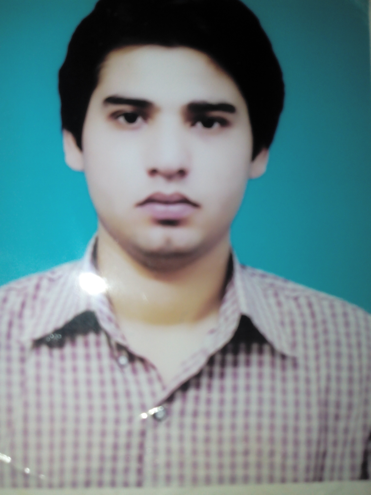Waqas Naeem Human Resources