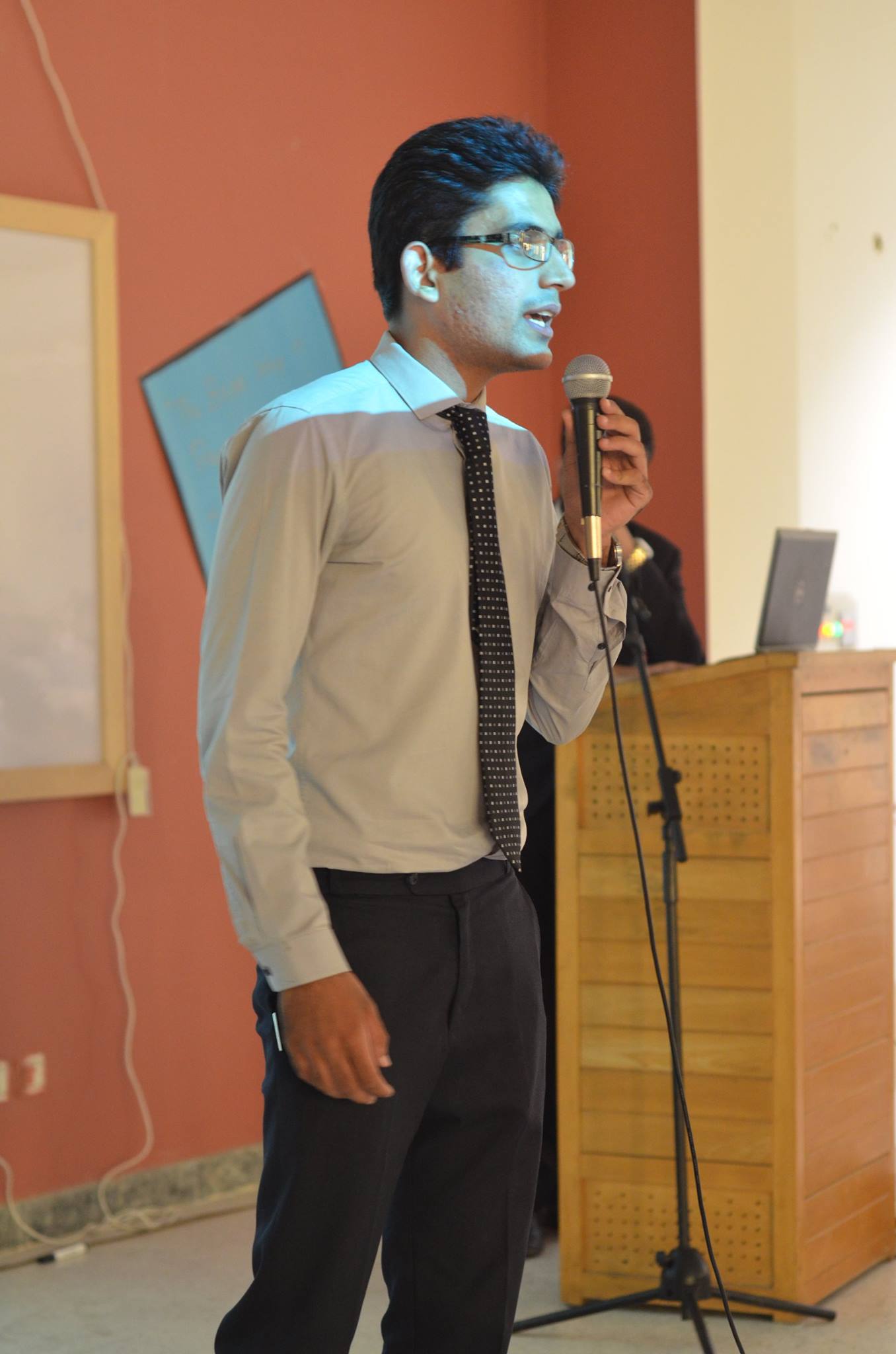 Rukhshan Meer Communications