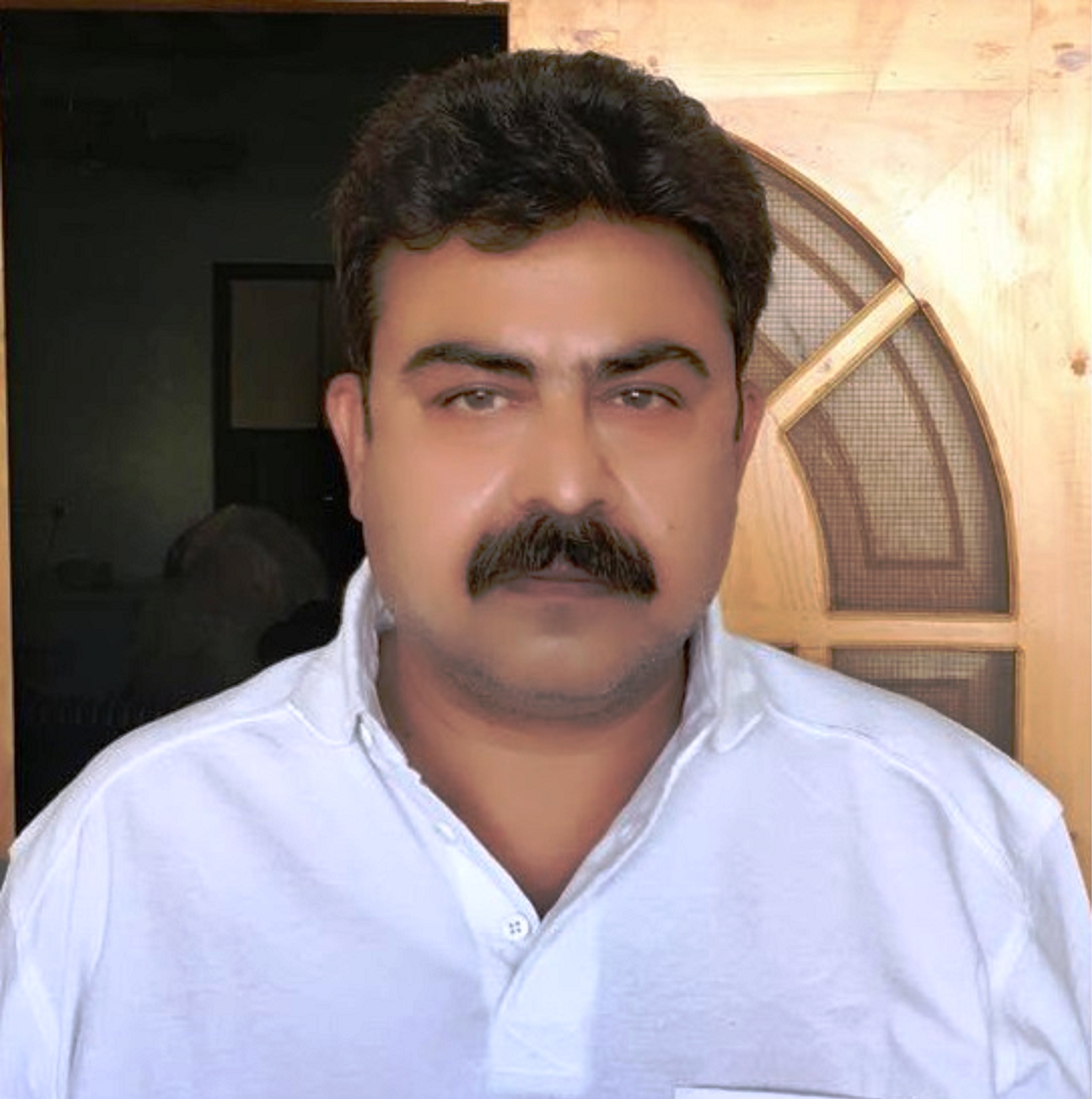 KHALID MATEEN Telecommunications Engineering